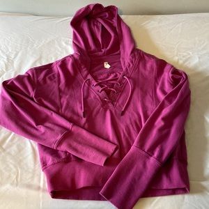 free people sweatshirt
